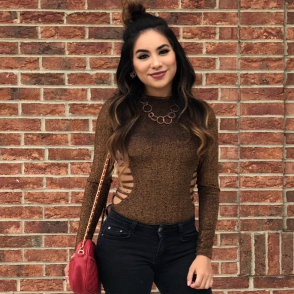 Fashion Nova Glitz bodysuit - Picture 6 of 6